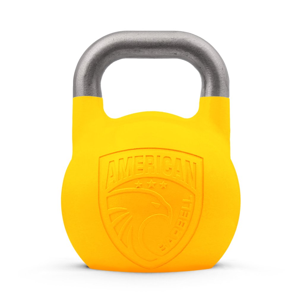 American barbell - Competition Kettlebells